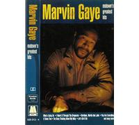 Gaye,Marvin - Motowns Greatest Hits [Musikkassette] [Import] [Casete]