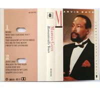 Gaye, Marvin - Romantically Yours [Casete]