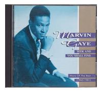 Gaye Marvin - Seek & You Shall.. : More Best