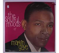 Gaye Marvin - Soulful Moods of [Vinilo]