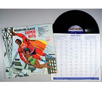 Gaye, Marvin - Super Hits [Vinilo]