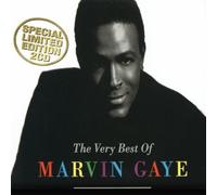Gaye Marvin - The Very Besy of Marvin Gaye