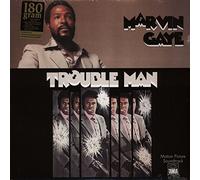 Gaye,Marvin - Trouble Man-Original Soundtrack (180 Gram) [Import] [Vinilo]