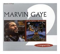 Gaye Marvin - What's Going on/in Our Lif