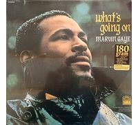 Gaye, Marvin - What's Going on [Vinilo]