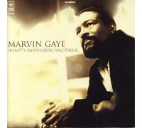 Marvin Gaye - What's Happening Brother