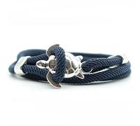 GAYEGF Pulsera ajustable tejida para hombre, pulsera para niño, Piedra