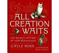 Gayle Boss All Creation Waits - Gift Edition (Tapa dura) (Importación USA)