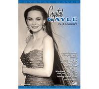 Gayle, Crystal - Crystal Gale - In Concert [USA] [DVD]
