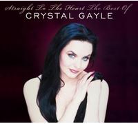 Gayle, Crystal - Straight from the Heart