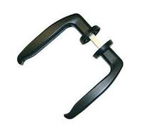 Gayner - Maneta 40-50x107mm barnizado negro