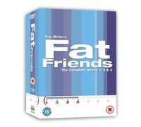 Gaynor Faye - Fat Friends-Series 1-3 Box Set [Reino Unido] [DVD]