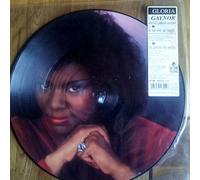 Gaynor Gloria - Be Softly with./Picture Disc [Import] [Vinilo]