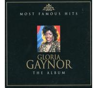 Gaynor,Gloria - Gloria Gaynor-the Album