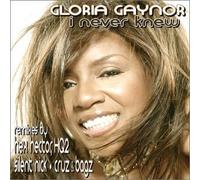 Gaynor, Gloria - I Never Knew [Vinilo]