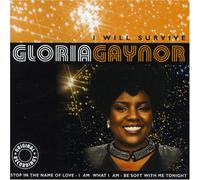 Gaynor,Gloria - I Will Survive