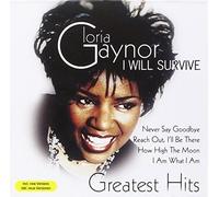 Gaynor,Gloria - I Will Survive-Greatest Hits
