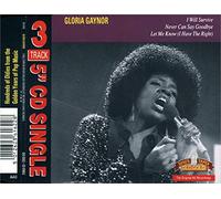 Gaynor Gloria - I Will Survive/Never Can Say