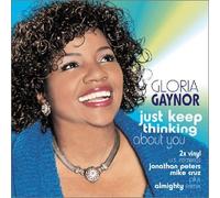 Gaynor, Gloria - Just Keep Thinking About You [Vinilo]