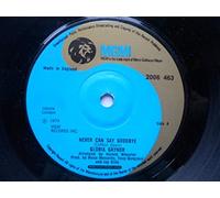 Gaynor, Gloria Never Can Say Goodbye 7" MGM 2006463 EX 1974