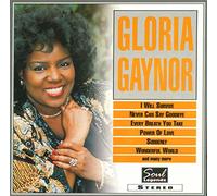Gaynor Gloria - Portrait