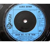 Gaynor, Gloria Reach Out I'll Be There 7" MGM 2006499 EX 1975
