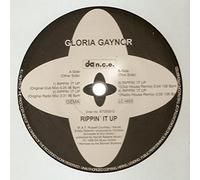Gaynor,Gloria - Rippin' It Up [Import] [Vinilo]