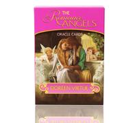 Gayrrnel Tarot Cards Set 44 Lovers Tarot Card Romance Oracle Cards Ang