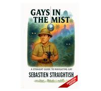GAYS IN THE MIST: A Straight Guide to Navigating Gay EDUCATORS EDITION (Books for Educators - Teaching, Homeschooling & Counselling - Inspiration, insight, and real tools for modern education.)