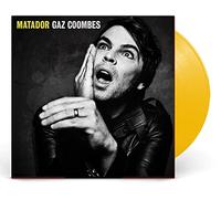 Gaz Coombes – Matador – Vinilo LP Amarillo 180 g