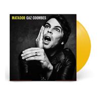 Gaz Coombes – Matador – Vinilo LP Amarillo 180 g
