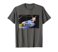 GAZ Coombes Supergrass Live T En El Parque Debería Coco Camiseta