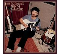 Gaz Coombes - Turn The Car Around [Vinilo]