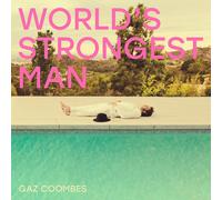 Gaz Coombes World's Strongest Man (CD) (Importación USA)