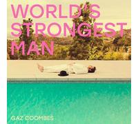 Gaz Coombes World's Strongest Man (Vinyl) 12" Coconut Coloured Vinyl