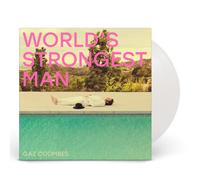 Gaz Coombes – Worlds Strongest Man – Vinilo 12" color coco – Importación USA