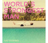 Gaz Coombes World's Strongest Man (Vinyl) (Importación USA)