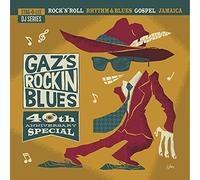 Gaz Mayall - Gaz'S Rockin Blues - 40Th Anniversary Special