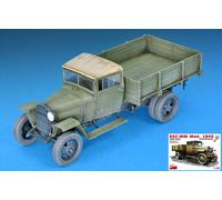 MINIART 35134 1/35 GAZ-MM. Mod. 1943. Camión de Carga
