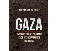 Gaza - L'impunité d'une puissance face à l'indifférence du monde