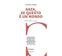 Gaza. Se questo è un mondo. Ediz. multilingue (I canti)
