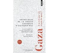 Gaza: Y a-t-il une vie avant la mort ? (Points Poésie)