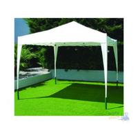 Gazebo Albufeira Plegable Con Sombrilla Cm 300x300xH 260