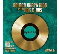 Gazebo, Bonnie Tyler, Howard Jones, Rednex, et plus - Golden Chart Hits of The 80s & 90s Vol. 5 [Vinilo]