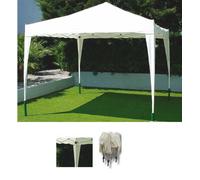 Gazebo Albufeira Plegable Con Sombrilla Cm 300x300xH 260