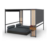 Gazebo Valence 3x3 m