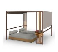 Gazebo Valence 3x3 m