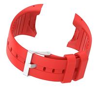 Gazechimp 1 Pieza de Muñequera de Repuesto para Reloj Inteligente Polar M400 M430 - rojo