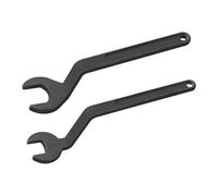 Gazechimp 2 Piezas Llaves Desplazadas Compactas RA1152 Herramienta Metálica Accesorio Práctico Fácil de Usar para Cambio de Broca Adecuado para Proyectos DIY Pr