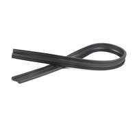 Gazechimp 2pcs Universal Tira de Limpiaparabrisas de Goma Hoja de Recarga para Coche 28 6mm